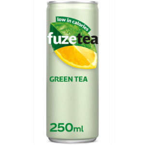 Fuze Tea green