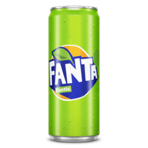 Fanta exotic