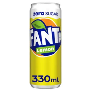 Fanta Lemon
