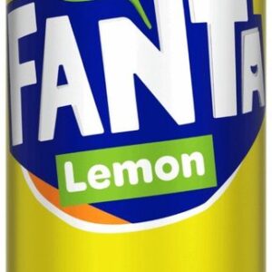 Fanta Lemon